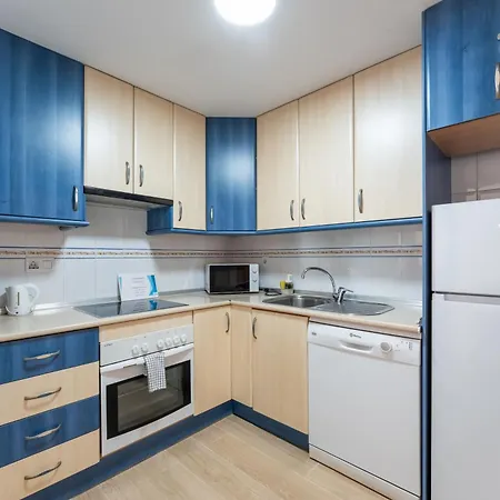 Terrazas 2 Apartment